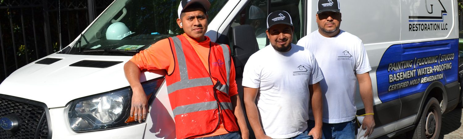 Part of the G-Restoration team!